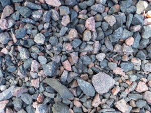 Mountain Granite stone ground cover