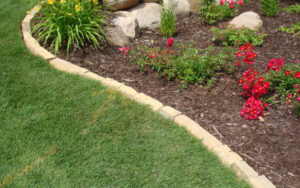 Natural Stone Edging