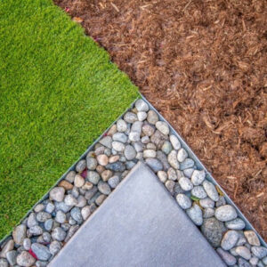 Steel Roll-Top Edging